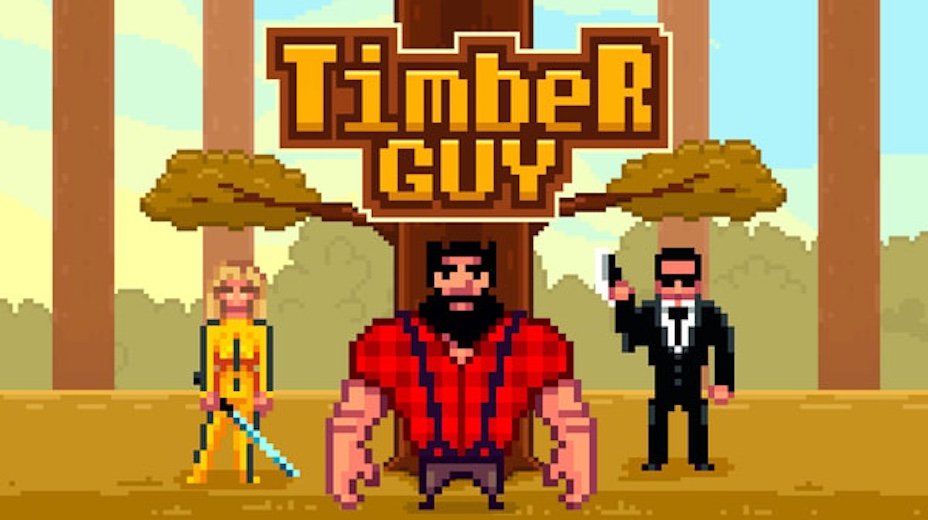 Timber Guy